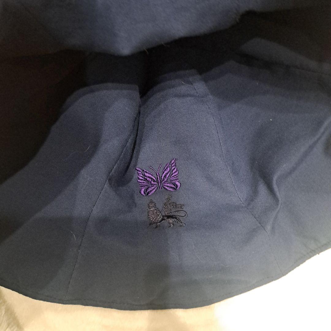 Sasquatchfabri × NEEDLES リバーシブルチューリップハット