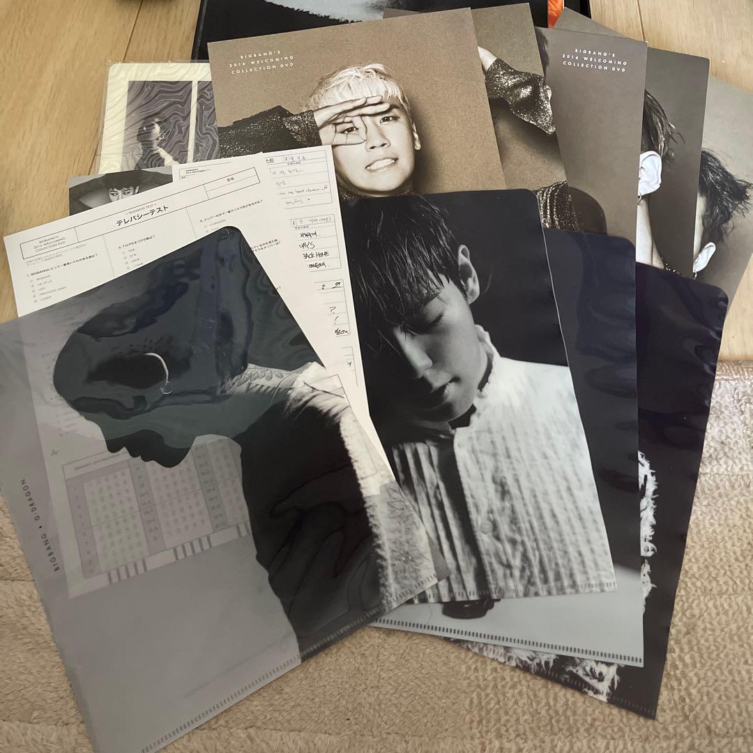 BIGBANG'S 2016 コレクションDVD