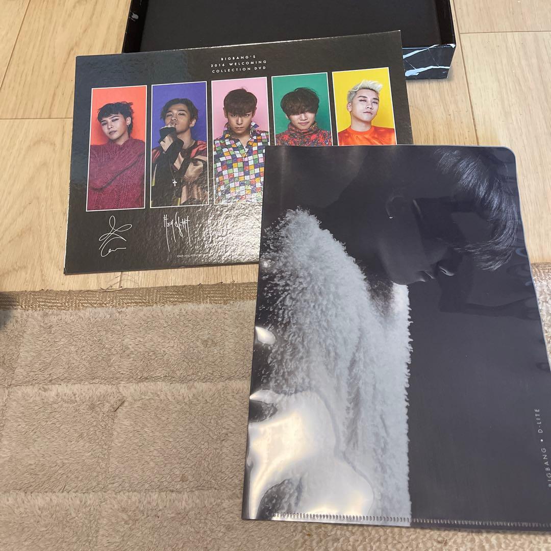 BIGBANG'S 2016 コレクションDVD