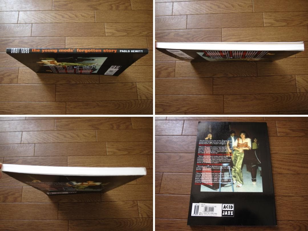 Small faces　the young mods' forgotten