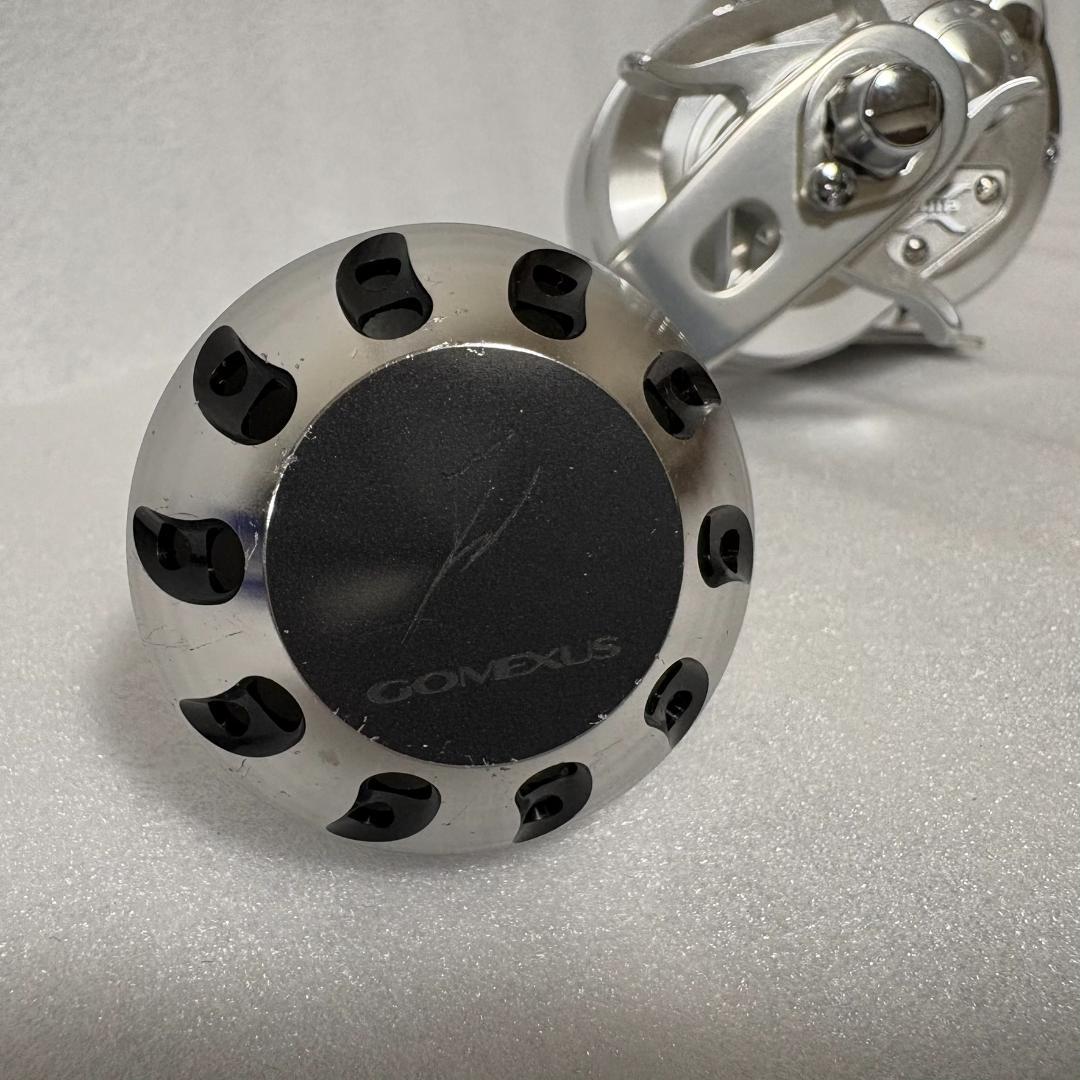 シマノ　オシアジガー　1001HG　左ハンドル