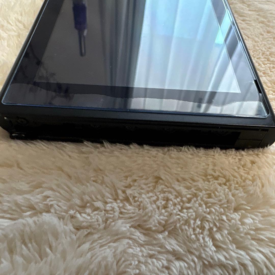 【フィルムあり・少しヤケ・】Nintendo Switch 本体のみ　未対策機