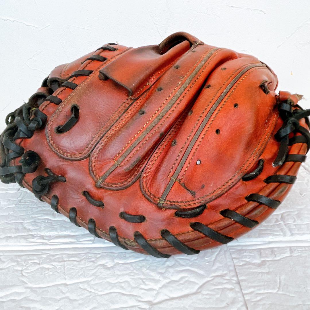 ミズノ　グローバルエリート　硬式用キャッチャーミット　H selection∞