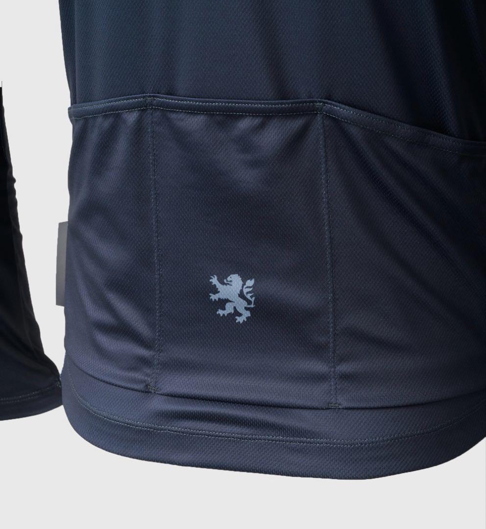 Lion de Kapelmuur ライトウォームジャージ　Ｌサイズ