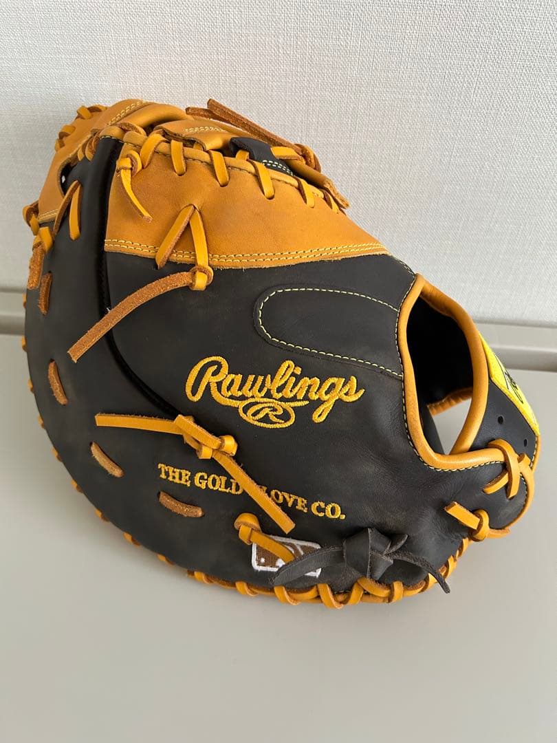 ★Rawlings 軟式ファーストミット[HYPER TECH]★