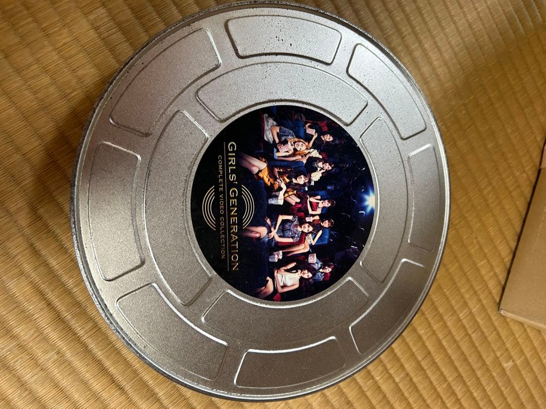 少女時代　CDアルバム　DVD テヨン　GIRLS' GENERATION