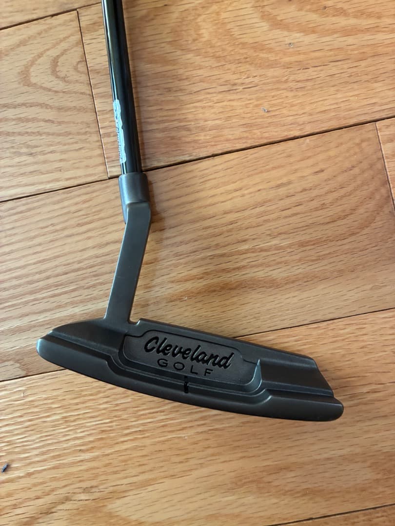 Cleveland Golf ハンティントンビーチ ソフト4 34インチ　美品