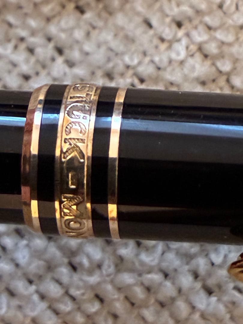 ◾️モンブラン◾️マイスターシュテュック クラシック 164 ボールペン◾️筆記良好◾️