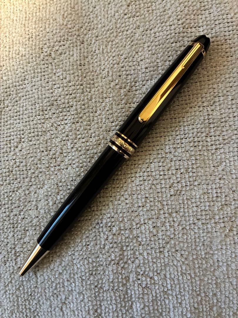 ◾️モンブラン◾️マイスターシュテュック クラシック 164 ボールペン◾️筆記良好◾️