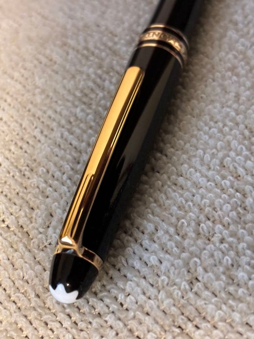 ◾️モンブラン◾️マイスターシュテュック クラシック 164 ボールペン◾️筆記良好◾️