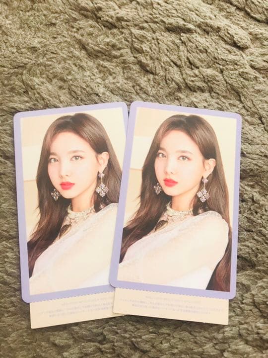 TWICE ハイタッチ券 ナヨン