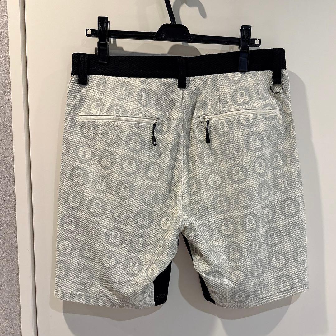 新品 ★ セットアップ MARK&LONA モックネック ショーツ マーク&ロナ