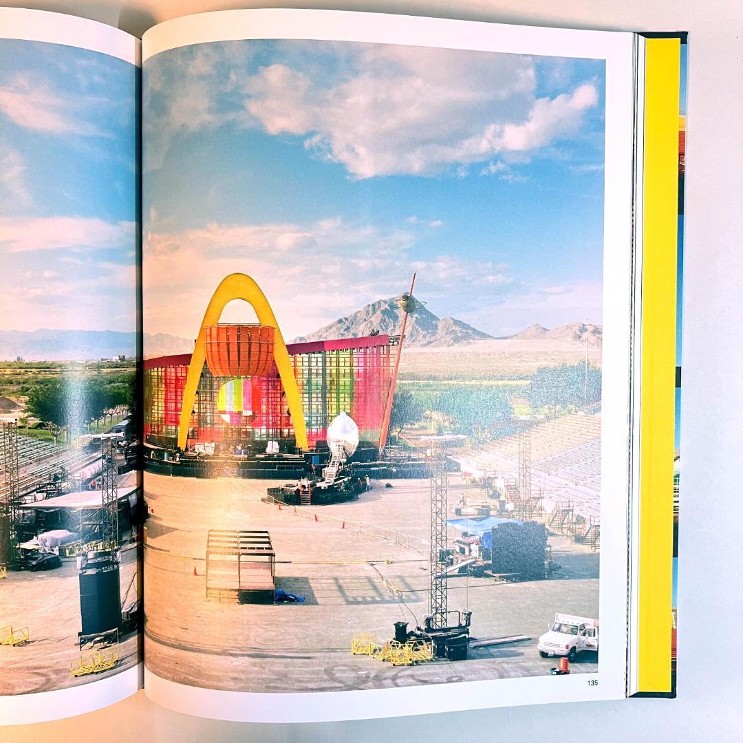 【洋書・バイオグラフィー】U2 IN CAMERA 1991-1997