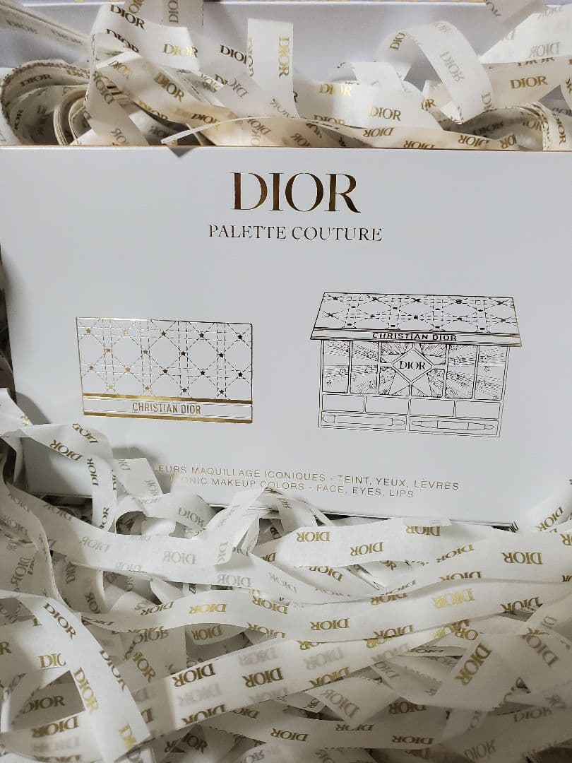 Dior アイシャドウパレット2025 DIOR CAPTURE 2点セット