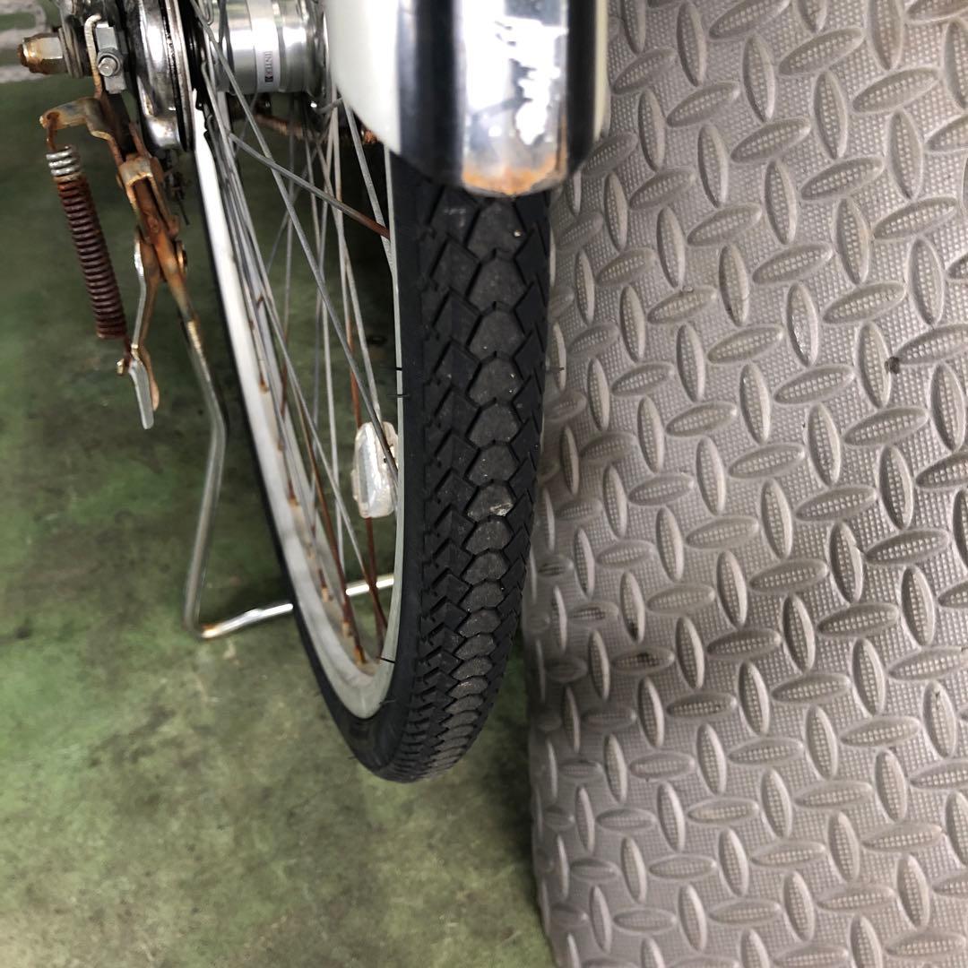 [351]送料無料 ヤマハ PAS 充電器付き 電動自転車