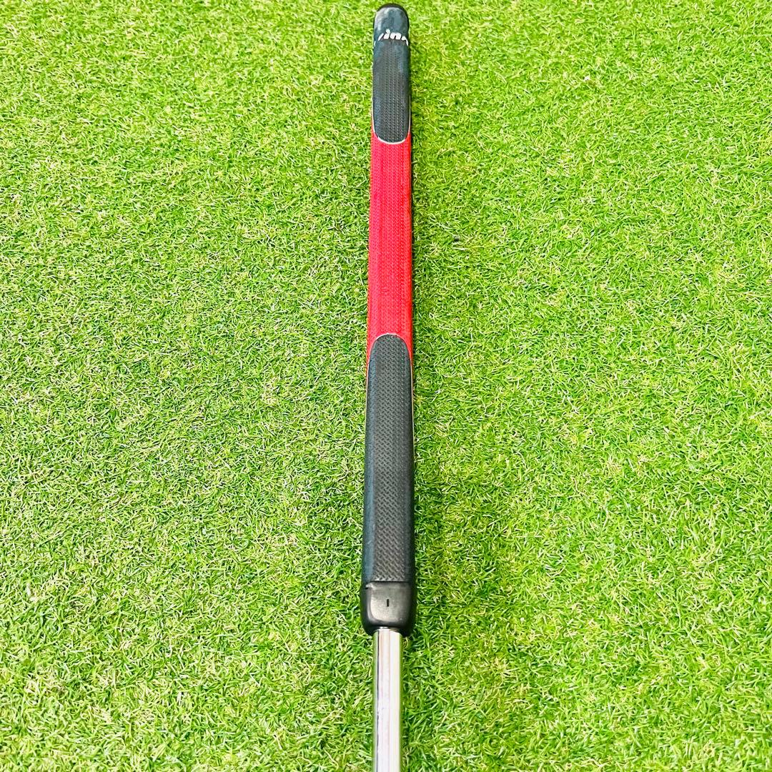 オデッセイ ホワイトアイス ダート 中尺パター 長尺パター アームロック