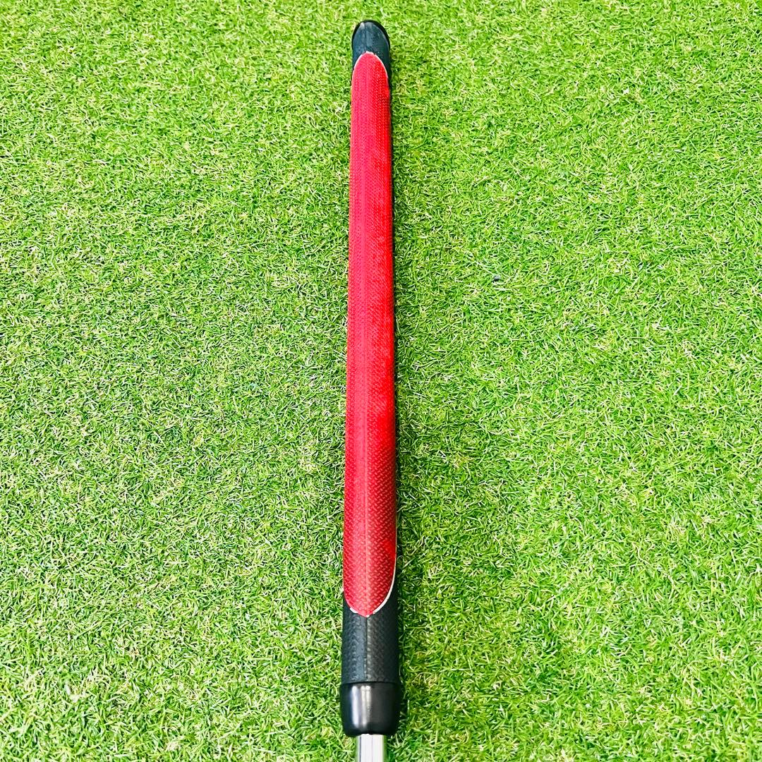 オデッセイ ホワイトアイス ダート 中尺パター 長尺パター アームロック