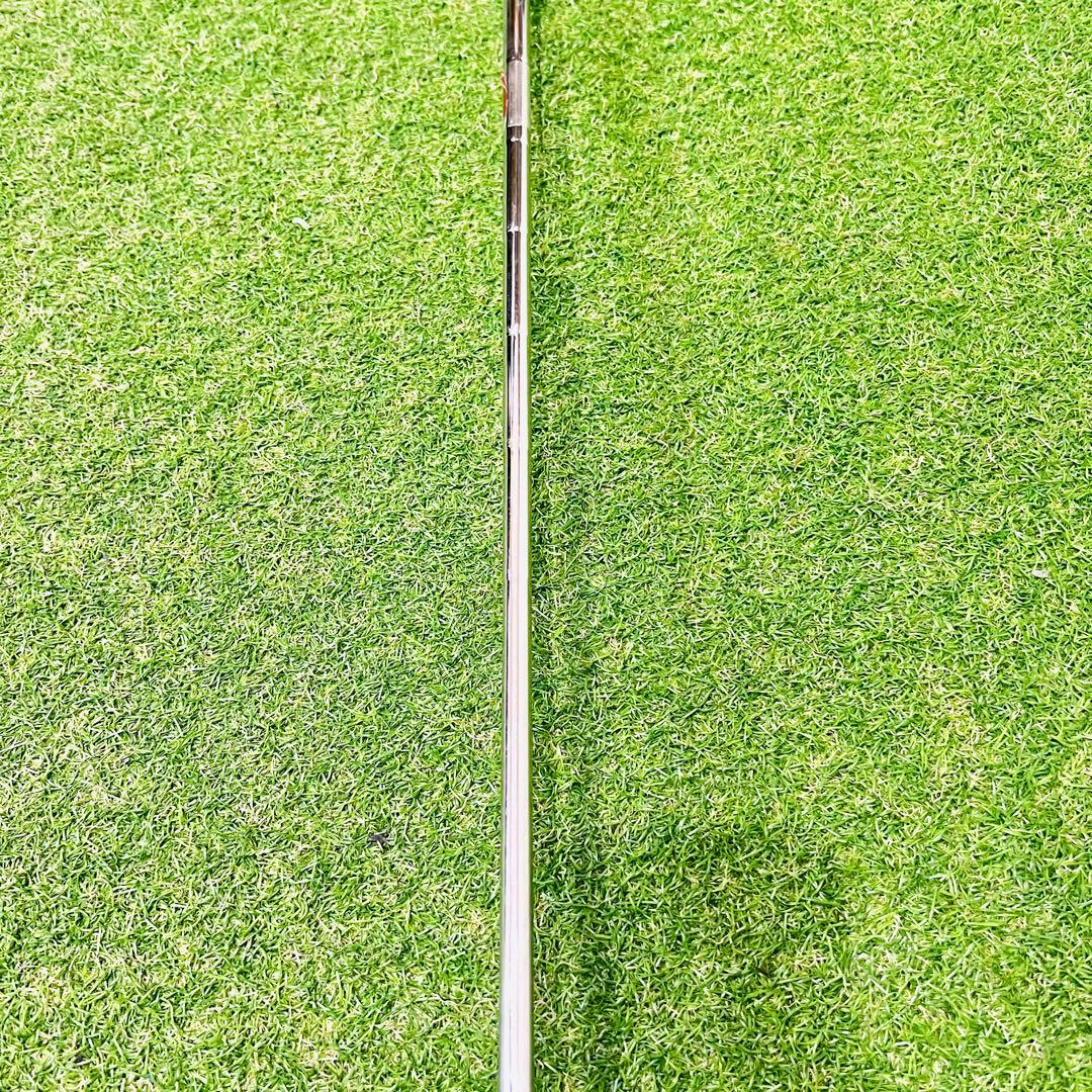 オデッセイ ホワイトアイス ダート 中尺パター 長尺パター アームロック