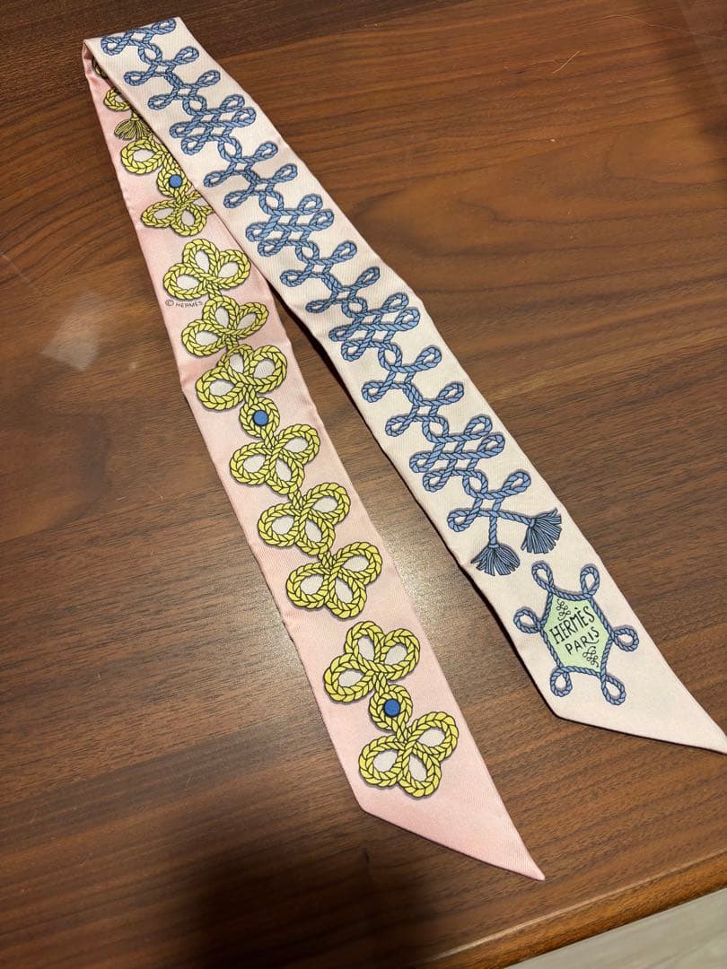 エルメス　ツイリー　本品のみ