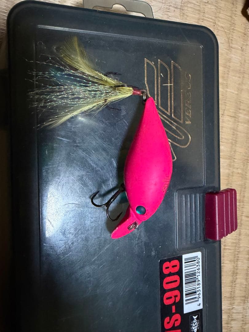 常吉ハードルアー5個セット