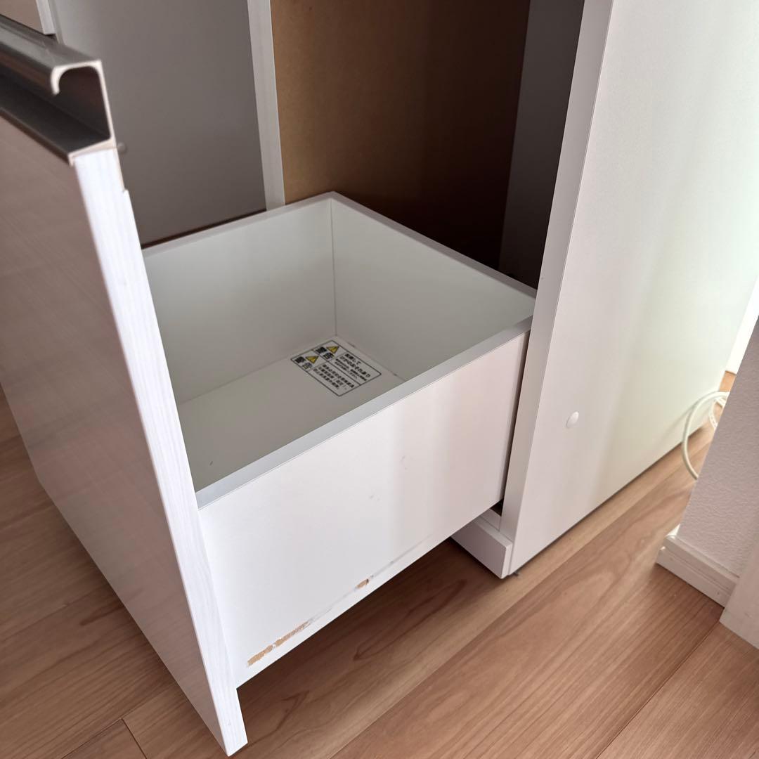 ニトリ　レガーレ　システムキッチンボード　180cm