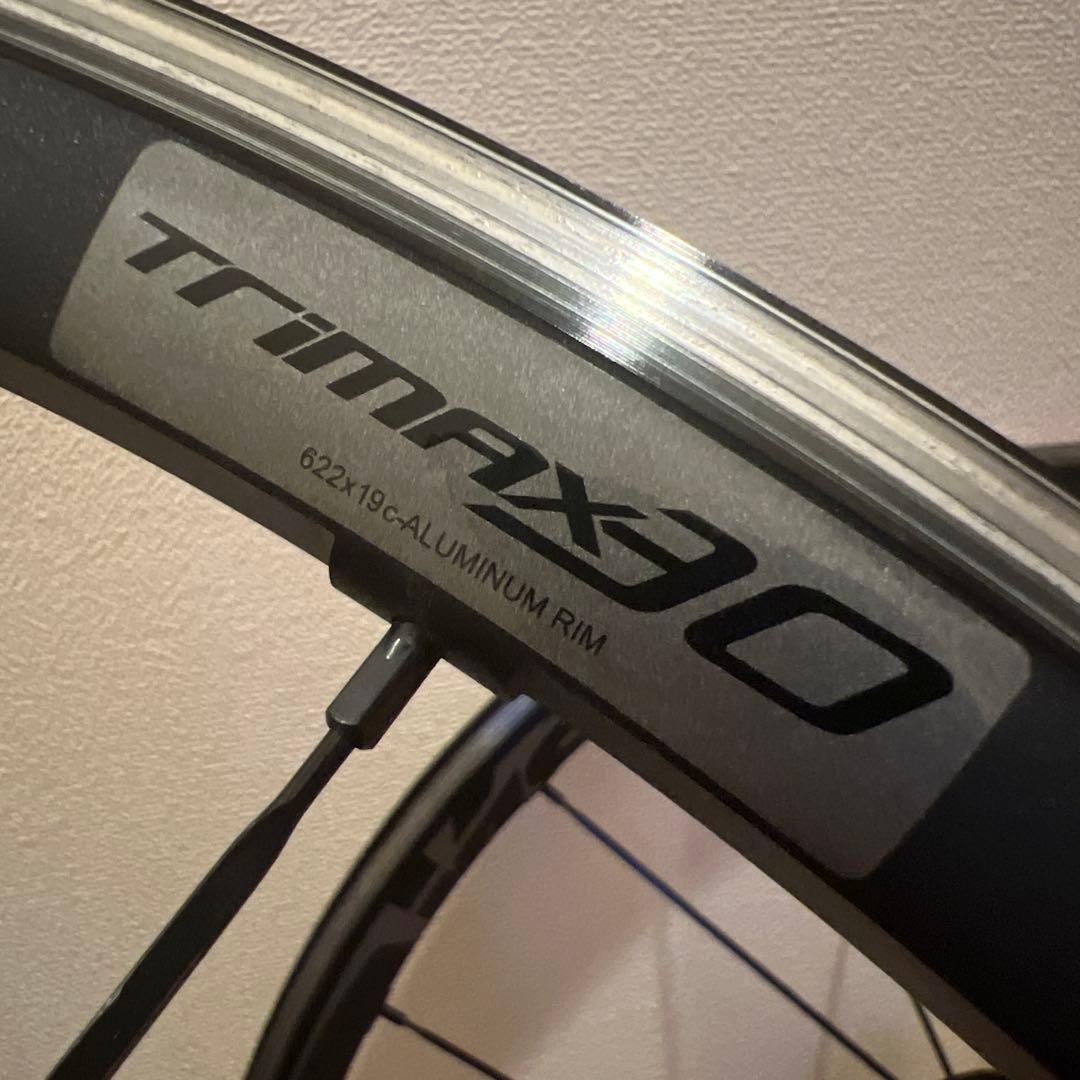 パーツ vision TRIMAX 30 WHEELSET