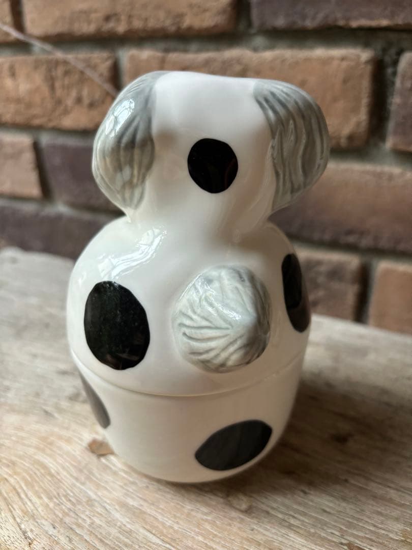 マリメッコ 70周年　犬の小物入れ