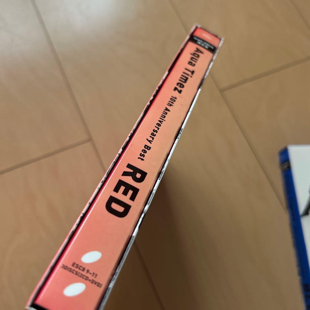 【即購入ok!!】Aqua Timez ベストアルバム ファンクラブ限定盤セット