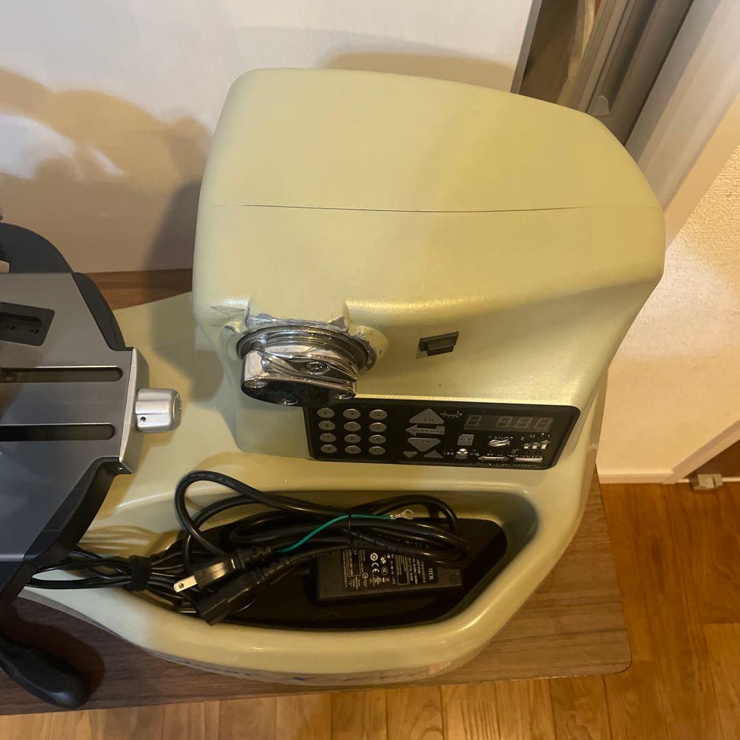 Toalsonトアルソン　X-ESi 　電動ストリングガット張り機　中古