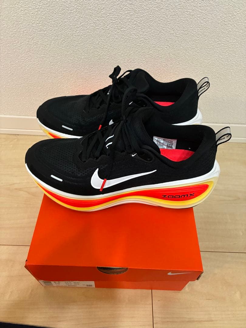 スパイク・シューズ NIKE VOMERO PLUS 26.5cm