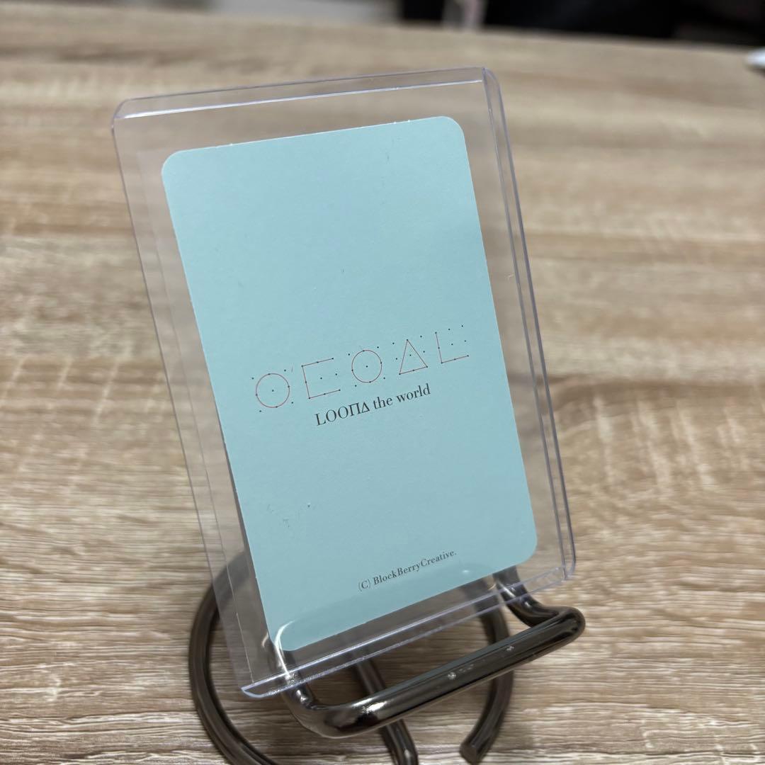 LOONA 1/3 Love & Live Limited ver. ヒョンジン