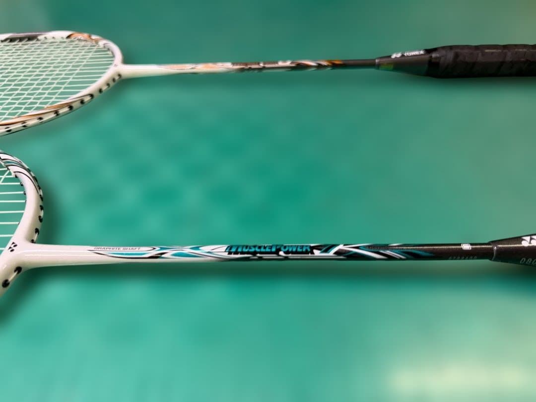 YONEX MUSCLE POWER 7 2本セット