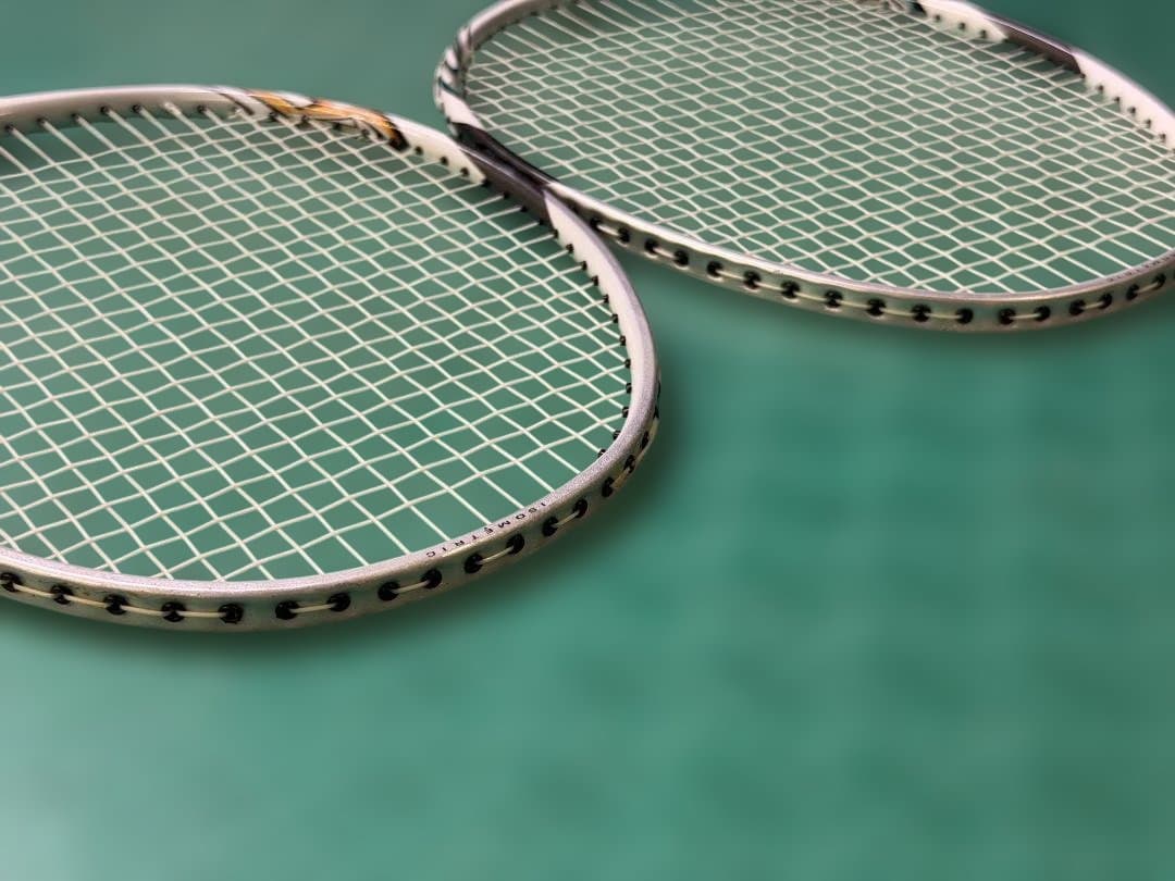 YONEX MUSCLE POWER 7 2本セット