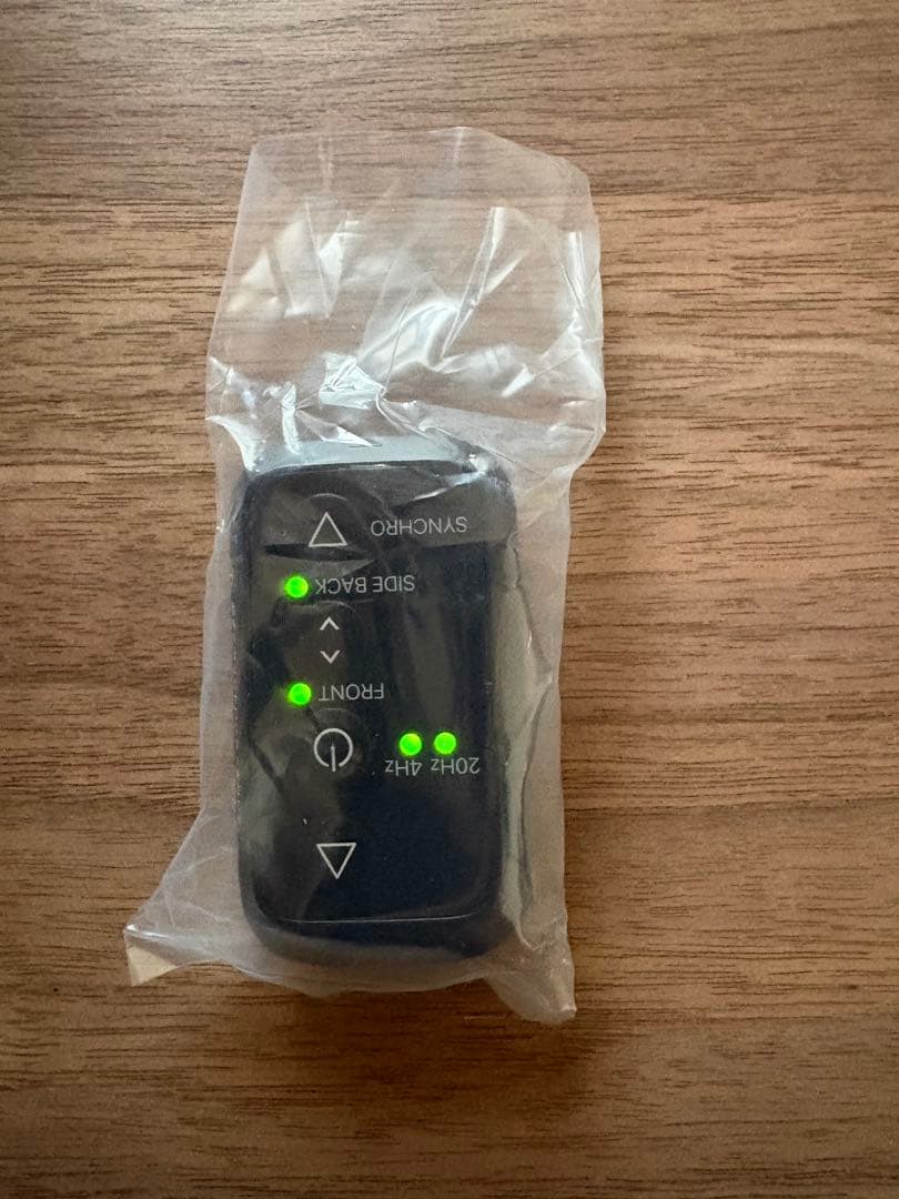 SIXPAD/シックスパッド パワースーツ コアベルト◇Ｍサイズ