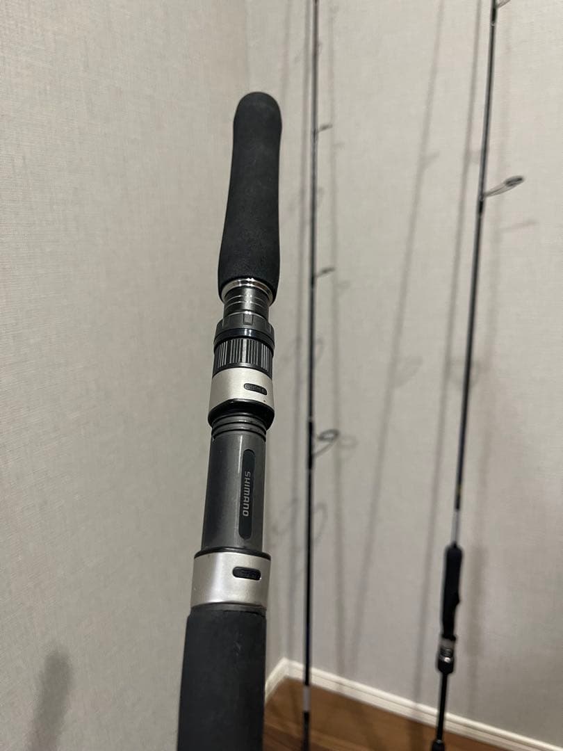 オフショアロッド　2本セット