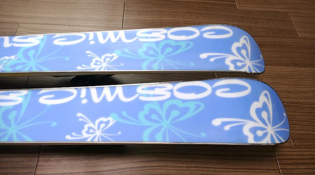 ★見た目綺麗！＆良好！★９９ｃｍ★ファンスキー★ショートスキー★大人なら誰でも！