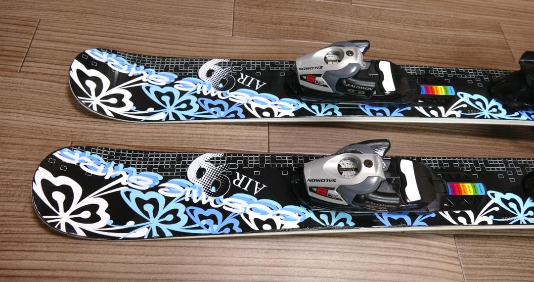 ★見た目綺麗！＆良好！★９９ｃｍ★ファンスキー★ショートスキー★大人なら誰でも！