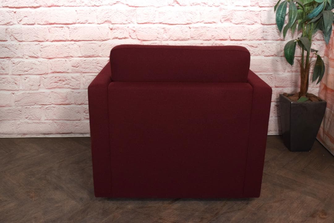 Knoll/ノル フィスターコレクション シングルソファa チャールズフィスター