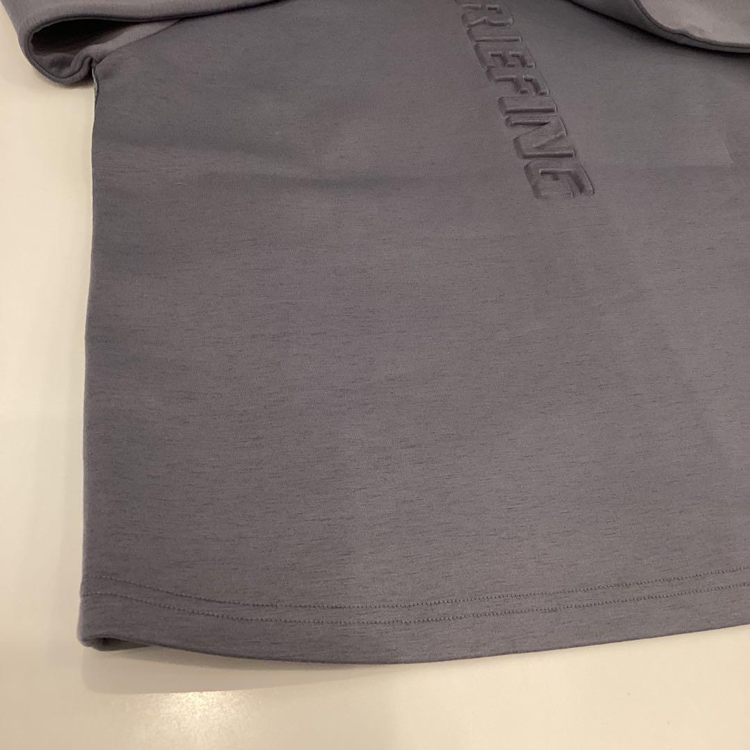 新品　BRIEFING WOMEN’S WARM LOGO LINE PARKA