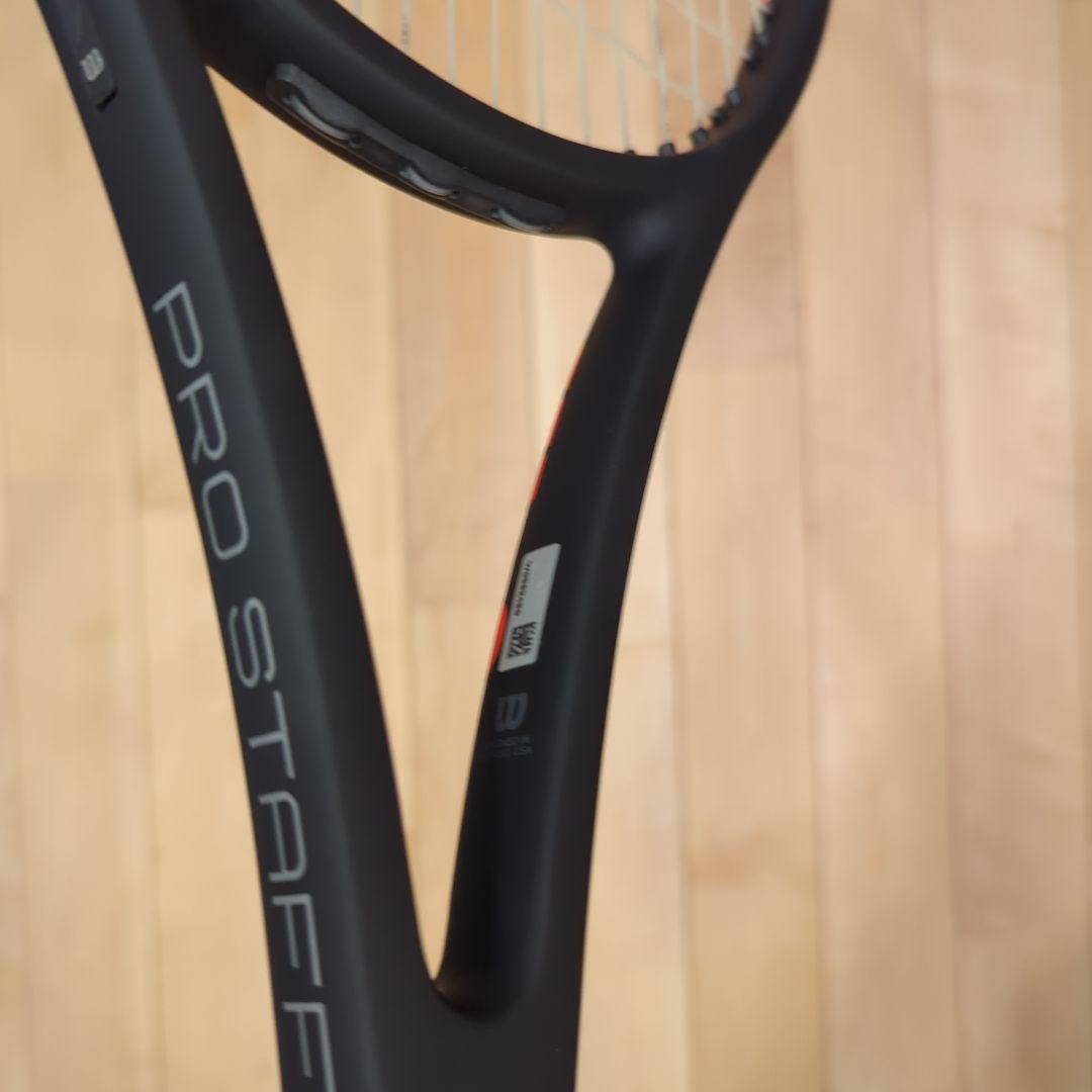 【美品】プロスタッフ97S