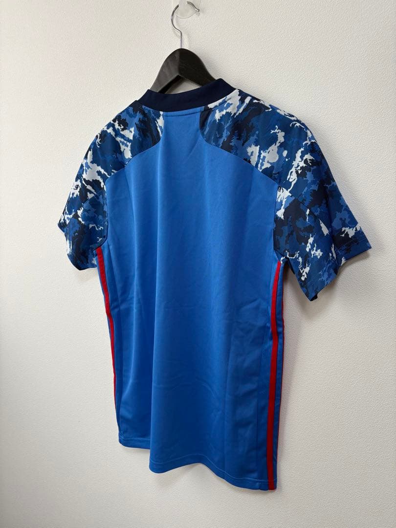 【4XL】新品 日本代表 オーセンティック 長袖 ユニフォーム y3 ワイスリー