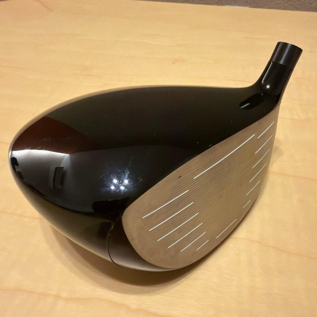 JBEAM J3 TOUR ドライバー ヘッドのみ 地クラブ