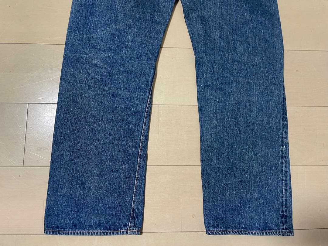 orslow×BEAMS コラボデニムパンツ