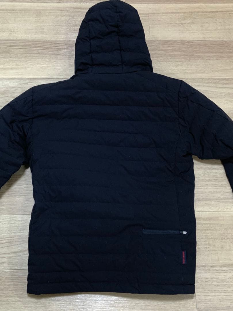 BRIEFING ダウン パーカー TAION コラボモデル