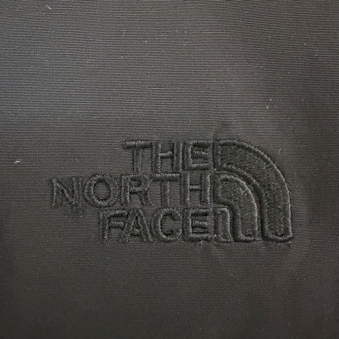 ノースフェイス ダウンベスト 海外限定 ブラック メンズ Mサイズ