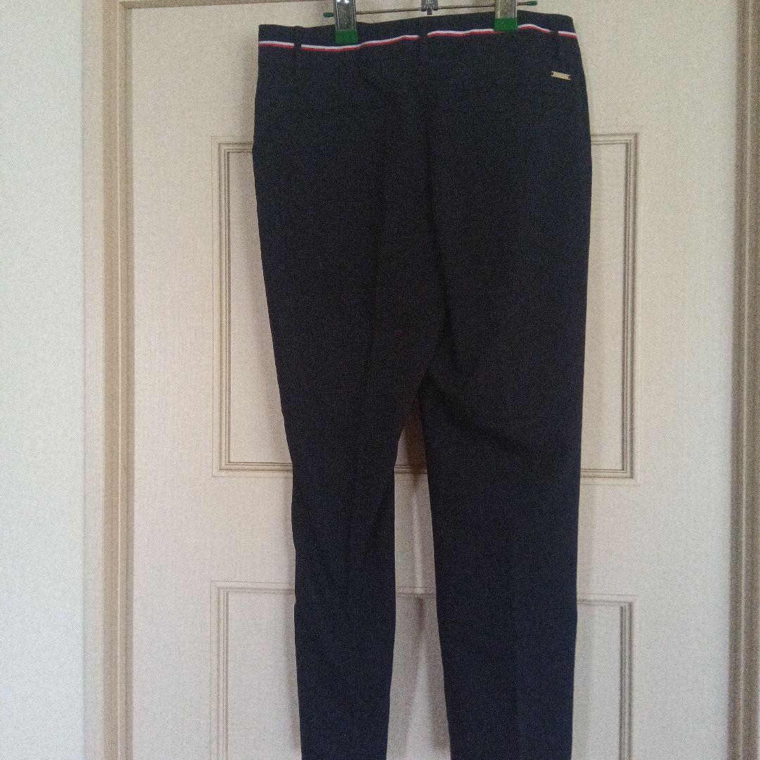   ネイビー パンツ