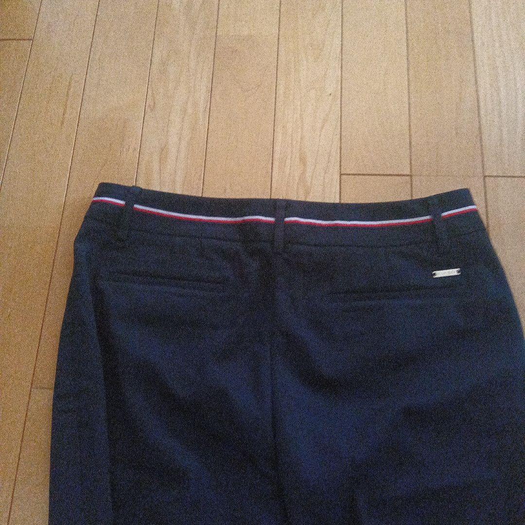   ネイビー パンツ