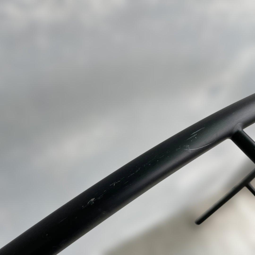 半額以下　フクラ　TMRB ガラステーブル　ローテーブル　セット　ブラック