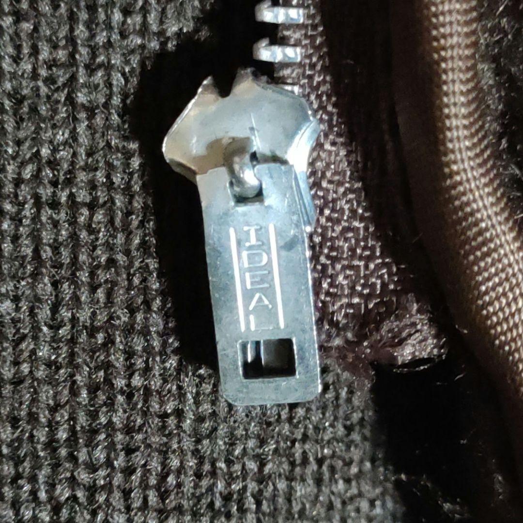 Schott レザージャケット用ボアインナーライナー革ポケ付３４　ダメでも対応有