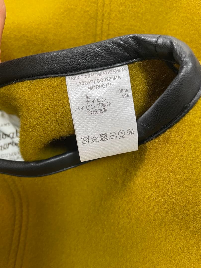 Traditional Weatherwear MORPETH モーペス